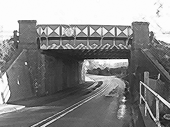 Beam Girder Bridge